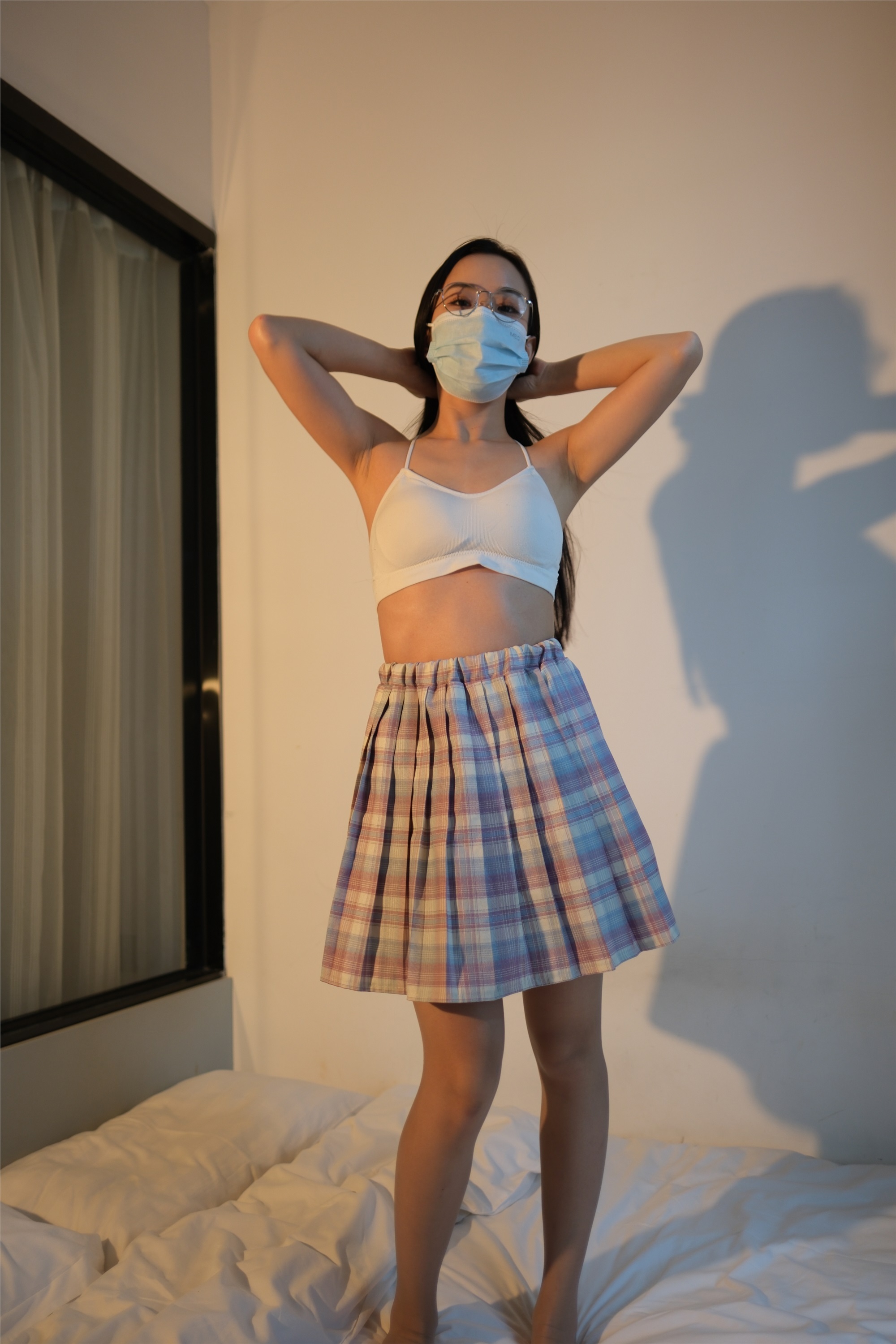 ROSI口罩系列 2024.10.22 NO.3054